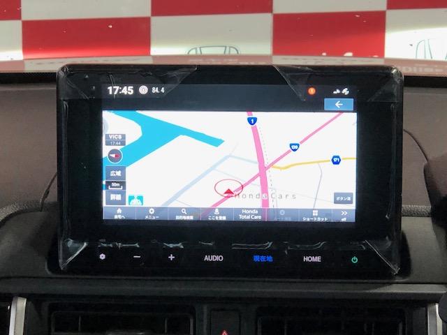 ＷＲ－Ｖ Ｚ＋　元試乗車ナビＢカメラフルセグＢｌｕｅｔｏｏｔｈ接続ＵＳＢ接続追突軽減ブレーキサイドカーテンエアバッグルーフレールＬＥＤヘッドライトフォグランプスマートキーオートエアコンホンダコネクト対応禁煙車（2枚目）