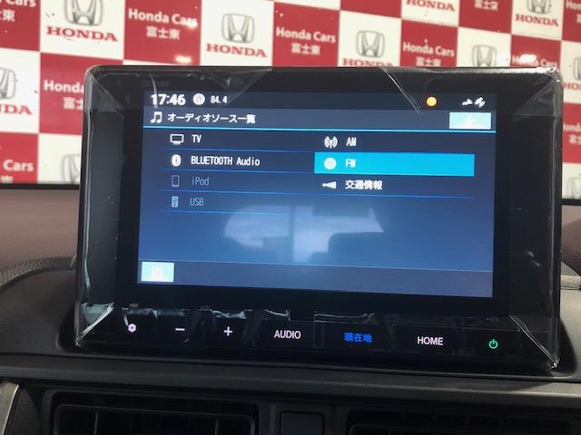 ＷＲ－Ｖ Ｚ＋　元試乗車ナビＢカメラフルセグＢｌｕｅｔｏｏｔｈ接続ＵＳＢ接続追突軽減ブレーキサイドカーテンエアバッグルーフレールＬＥＤヘッドライトフォグランプスマートキーオートエアコンホンダコネクト対応禁煙車（5枚目）