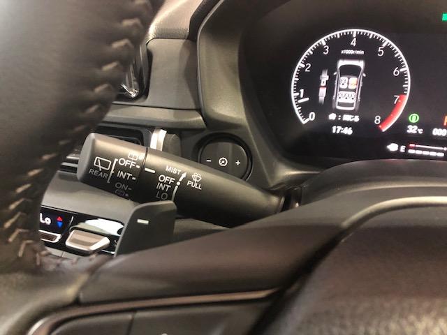 ＷＲ－Ｖ Ｚ＋　元試乗車ナビＢカメラフルセグＢｌｕｅｔｏｏｔｈ接続ＵＳＢ接続追突軽減ブレーキサイドカーテンエアバッグルーフレールＬＥＤヘッドライトフォグランプスマートキーオートエアコンホンダコネクト対応禁煙車（15枚目）