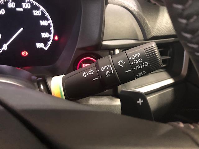 ＷＲ－Ｖ Ｚ＋　元試乗車ナビＢカメラフルセグＢｌｕｅｔｏｏｔｈ接続ＵＳＢ接続追突軽減ブレーキサイドカーテンエアバッグルーフレールＬＥＤヘッドライトフォグランプスマートキーオートエアコンホンダコネクト対応禁煙車（16枚目）