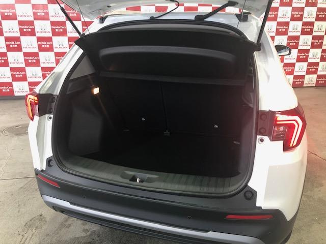 ＷＲ－Ｖ Ｚ＋　元試乗車ナビＢカメラフルセグＢｌｕｅｔｏｏｔｈ接続ＵＳＢ接続追突軽減ブレーキサイドカーテンエアバッグルーフレールＬＥＤヘッドライトフォグランプスマートキーオートエアコンホンダコネクト対応禁煙車（22枚目）