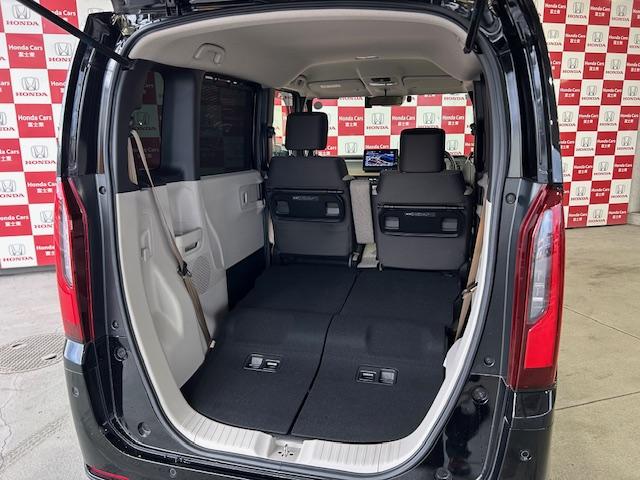 Ｎ－ＢＯＸ ベースグレード　ワンオーナー禁煙車ナビＢカメラＥＴＣ３カメラドラレコフルセグＤＶＤ再生Ｂｌｕｅｔｏｏｔｈ接続ＵＳＢ接続ＬＥＤヘッドライト追突軽減ブレーキオートブレーキホールドスマートキー２個両側電動スライドドア（26枚目）
