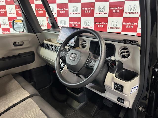 Ｎ－ＢＯＸ ベースグレード　ワンオーナー禁煙車ナビＢカメラＥＴＣ３カメラドラレコフルセグＤＶＤ再生Ｂｌｕｅｔｏｏｔｈ接続ＵＳＢ接続ＬＥＤヘッドライト追突軽減ブレーキオートブレーキホールドスマートキー２個両側電動スライドドア（33枚目）
