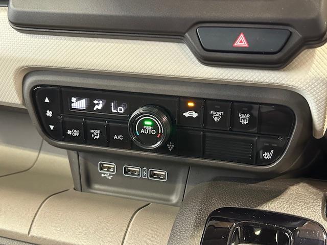 Ｎ－ＷＧＮ Ｌホンダセンシング　ナビＢカメラＥＴＣＢｌｕｅｔｏｏｔｈ接続ＵＳＢ接続追突軽減ブレーキアダクティブクルーズコントロールステアリングリモコンスマートキー電子パーキングオートブレーキホールドワンオーナー禁煙車（9枚目）