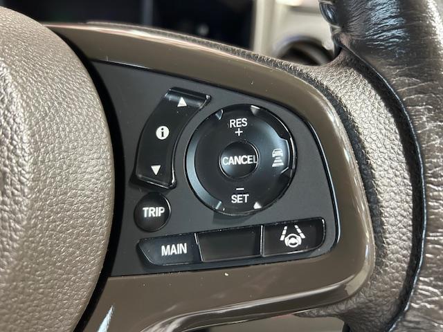 Ｎ－ＷＧＮ Ｌホンダセンシング　ナビＢカメラＥＴＣＢｌｕｅｔｏｏｔｈ接続ＵＳＢ接続追突軽減ブレーキアダクティブクルーズコントロールステアリングリモコンスマートキー電子パーキングオートブレーキホールドワンオーナー禁煙車（18枚目）