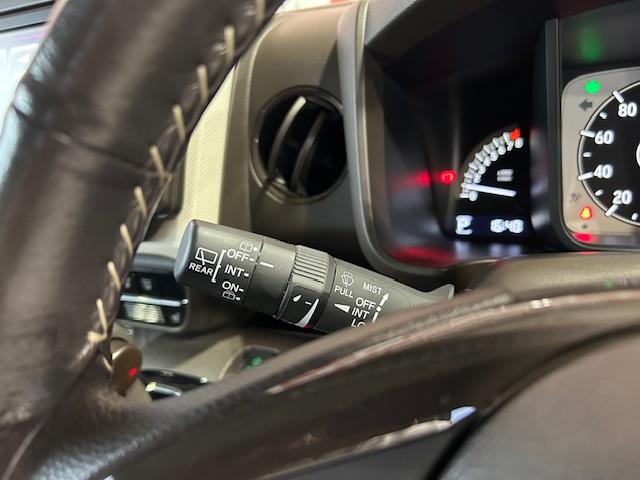 Ｎ－ＷＧＮ Ｌホンダセンシング　ナビＢカメラＥＴＣＢｌｕｅｔｏｏｔｈ接続ＵＳＢ接続追突軽減ブレーキアダクティブクルーズコントロールステアリングリモコンスマートキー電子パーキングオートブレーキホールドワンオーナー禁煙車（19枚目）