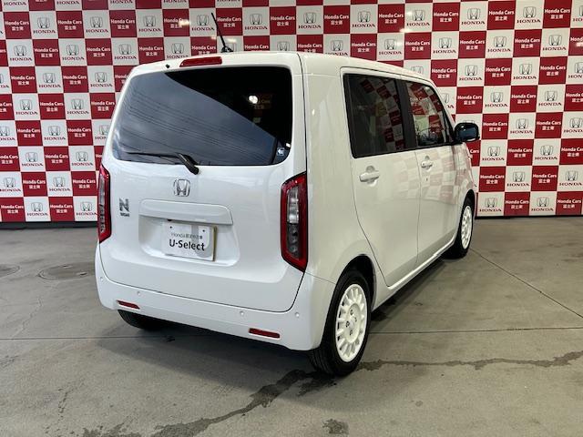 Ｎ－ＷＧＮ Ｌホンダセンシング　ナビＢカメラＥＴＣＢｌｕｅｔｏｏｔｈ接続ＵＳＢ接続追突軽減ブレーキアダクティブクルーズコントロールステアリングリモコンスマートキー電子パーキングオートブレーキホールドワンオーナー禁煙車（24枚目）