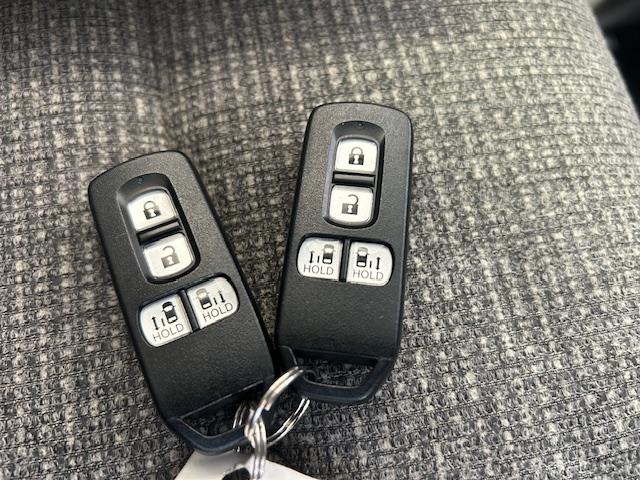 Ｎ－ＢＯＸ Ｇ・ＥＸホンダセンシング　ナビＢカメラＥＴＣ前後ドラレコフルセグＤＶＤ再生Ｂｌｕｅｔｏｏｔｈ接続ＵＳＢ接続追突軽減ブレーキアダクティブクルーズコントロールスマートキー２個サイドカーテンエアバッグ両側電動スライドドア禁煙車（9枚目）
