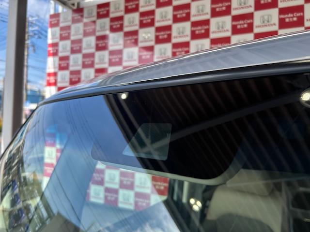 Ｎ－ＢＯＸ Ｇ・ＥＸホンダセンシング　ナビＢカメラＥＴＣ前後ドラレコフルセグＤＶＤ再生Ｂｌｕｅｔｏｏｔｈ接続ＵＳＢ接続追突軽減ブレーキアダクティブクルーズコントロールスマートキー２個サイドカーテンエアバッグ両側電動スライドドア禁煙車（13枚目）