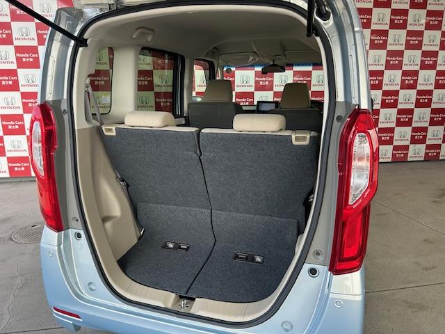 Ｎ－ＢＯＸ Ｇ・ＥＸホンダセンシング　ナビＢカメラＥＴＣ前後ドラレコフルセグＤＶＤ再生Ｂｌｕｅｔｏｏｔｈ接続ＵＳＢ接続追突軽減ブレーキアダクティブクルーズコントロールスマートキー２個サイドカーテンエアバッグ両側電動スライドドア禁煙車（17枚目）