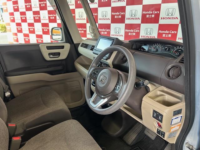 Ｎ－ＢＯＸ Ｇ・ＥＸホンダセンシング　ナビＢカメラＥＴＣ前後ドラレコフルセグＤＶＤ再生Ｂｌｕｅｔｏｏｔｈ接続ＵＳＢ接続追突軽減ブレーキアダクティブクルーズコントロールスマートキー２個サイドカーテンエアバッグ両側電動スライドドア禁煙車（23枚目）