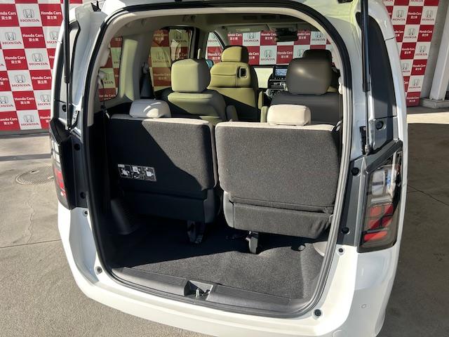 フリード エアーEX 元試乗車ナビBカメラフルセグBluetooth接続USB接続追突軽減ブレーキ電子パーキングオートブレーキホールドブラインドスポットインフォメーションLEDヘッドライト両側電動スライドドアスマートキー(21枚目)