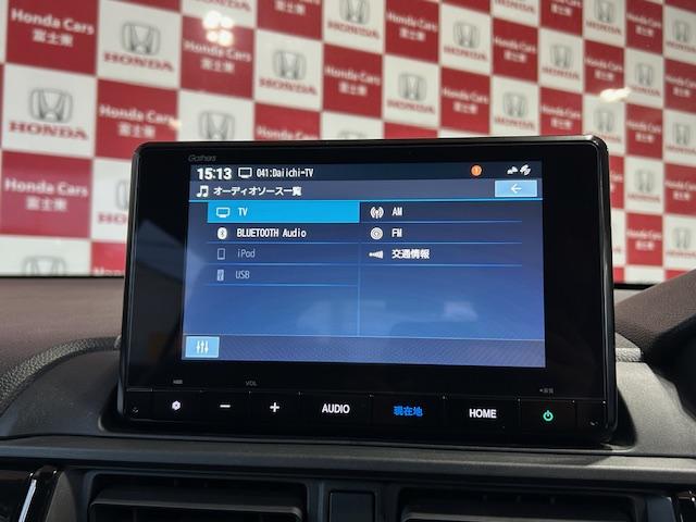 ＷＲ－Ｖ Ｚブラックスタイル　元試乗車ナビＢカメラフルセグＢｌｕｅｔｏｏｔｈ接続ＵＳＢ接続追突軽減ブレーキサイドカーテンエアバッグパドルシフトＬＥＤヘッドライトフォグランプスマートキー２個アダクティブクルーズコントロール禁煙車（4枚目）