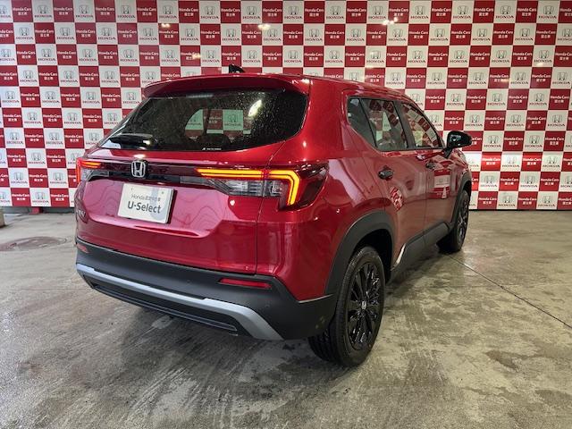 ＷＲ－Ｖ Ｚブラックスタイル　元試乗車ナビＢカメラフルセグＢｌｕｅｔｏｏｔｈ接続ＵＳＢ接続追突軽減ブレーキサイドカーテンエアバッグパドルシフトＬＥＤヘッドライトフォグランプスマートキー２個アダクティブクルーズコントロール禁煙車（18枚目）