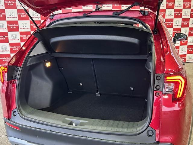 ＷＲ－Ｖ Ｚブラックスタイル　元試乗車ナビＢカメラフルセグＢｌｕｅｔｏｏｔｈ接続ＵＳＢ接続追突軽減ブレーキサイドカーテンエアバッグパドルシフトＬＥＤヘッドライトフォグランプスマートキー２個アダクティブクルーズコントロール禁煙車（19枚目）