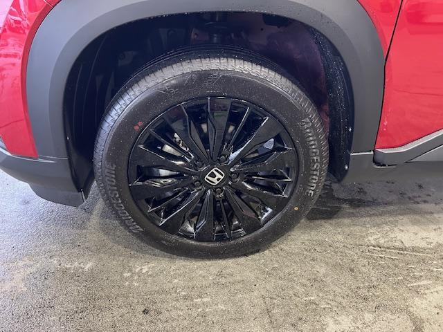 ＷＲ－Ｖ Ｚブラックスタイル　元試乗車ナビＢカメラフルセグＢｌｕｅｔｏｏｔｈ接続ＵＳＢ接続追突軽減ブレーキサイドカーテンエアバッグパドルシフトＬＥＤヘッドライトフォグランプスマートキー２個アダクティブクルーズコントロール禁煙車（27枚目）