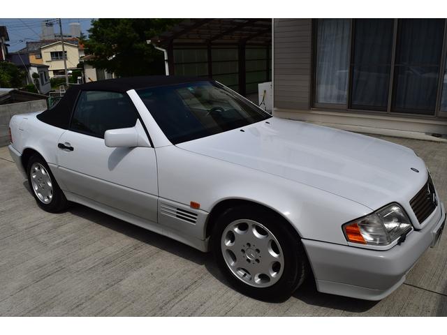 ＳＬ ３００ＳＬ－２４　左ハンドル（51枚目）