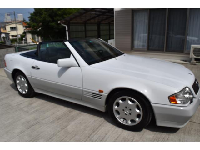 ＳＬ ３００ＳＬ－２４　左ハンドル（58枚目）