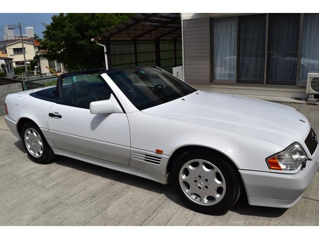 ＳＬ ３００ＳＬ－２４　左ハンドル（59枚目）