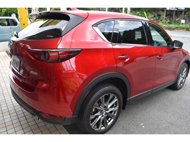 ＣＸ－５ ＸＤ　エクスクルーシブモード　３６０°ビューモニター　純正ナビ＆ＴＶ　ＢＯＳＥサウンド　前席シートヒーター＆ベンチレーター　記録簿Ｒ２／Ｒ３／Ｒ４有り（7枚目）