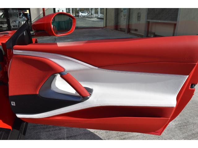 ８１２スーパーファスト ベースグレード　左Ｈ　２０インチ鍛造ホイール　パッセンジャーディスプレイ　アップルカープレイ　ＪＢＬ　カーボンパーツ　ディーラー車（45枚目）