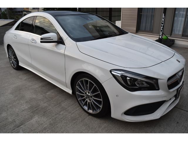 メルセデス・ベンツ CLAクラス CLA180 AMG スタイル メルセデス・ベンツ CLAクラス CLA180 AMG スタイル