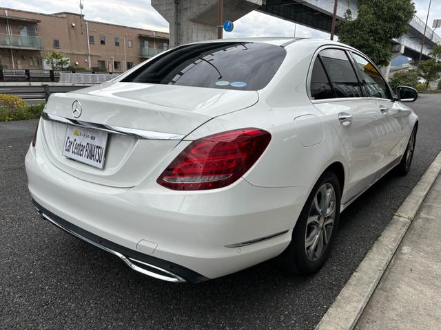 Ｃ２００アバンギャルド　レーダーセーフティパッケージ　ＬＥＤヘッドライト　記録（Ｈ２８／２９／３０／Ｒ１／Ｒ２／Ｒ３／Ｒ４／Ｒ５）有り(9枚目)