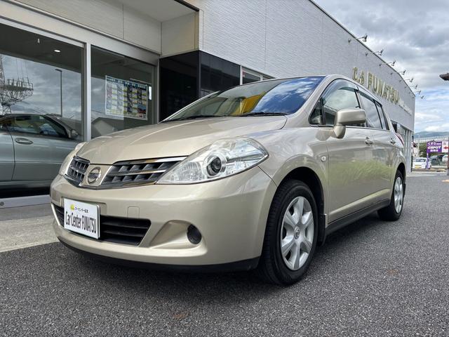 ティーダ １５Ｍ　ＳＶ＋プラズマ　車検Ｒ９年５月まで（2枚目）