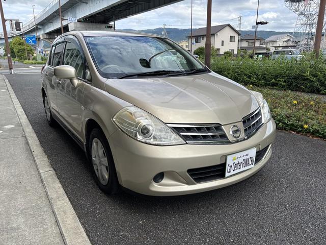ティーダ １５Ｍ　ＳＶ＋プラズマ　車検Ｒ９年５月まで（5枚目）
