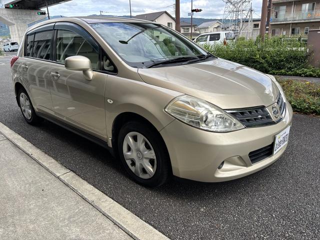 ティーダ １５Ｍ　ＳＶ＋プラズマ　車検Ｒ９年５月まで（6枚目）