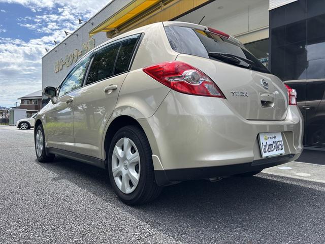 ティーダ １５Ｍ　ＳＶ＋プラズマ　車検Ｒ９年５月まで（8枚目）