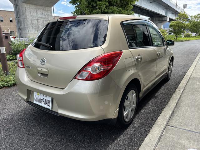 ティーダ １５Ｍ　ＳＶ＋プラズマ　車検Ｒ９年５月まで（9枚目）
