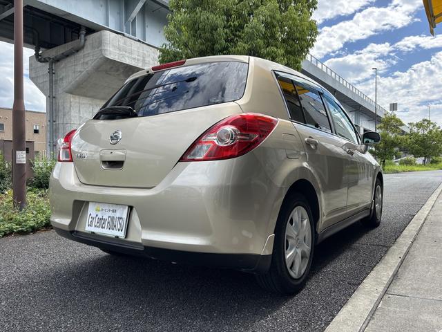 ティーダ １５Ｍ　ＳＶ＋プラズマ　車検Ｒ９年５月まで（10枚目）