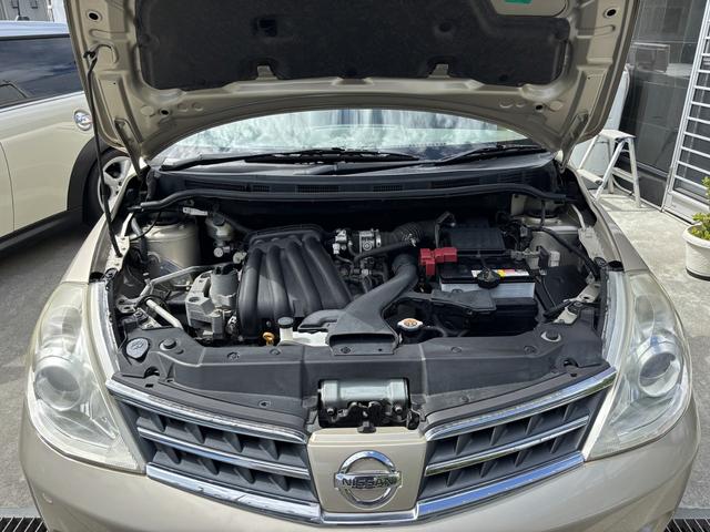 ティーダ １５Ｍ　ＳＶ＋プラズマ　車検Ｒ９年５月まで（19枚目）