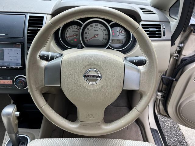 ティーダ １５Ｍ　ＳＶ＋プラズマ　車検Ｒ９年５月まで（21枚目）