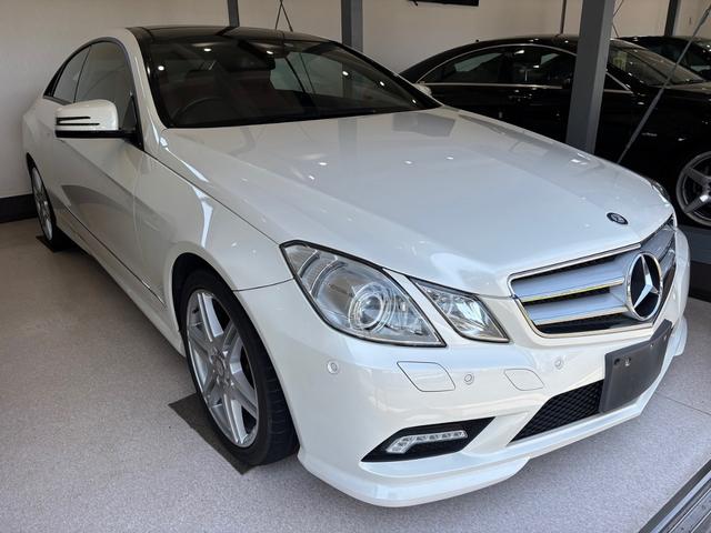Ｅクラス Ｅ３５０　クーペ（2枚目）