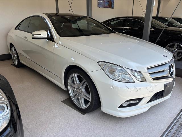 Ｅクラス Ｅ３５０　クーペ（3枚目）