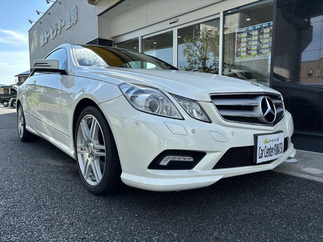 Ｅクラス Ｅ３５０　クーペ（4枚目）