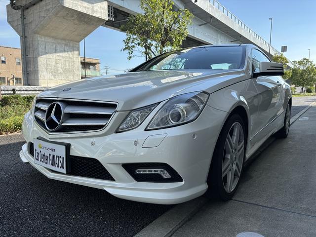 Ｅクラス Ｅ３５０　クーペ（5枚目）