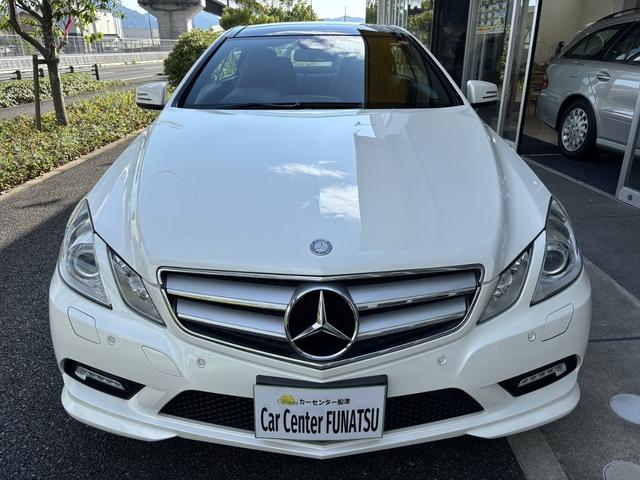 Ｅクラス Ｅ３５０　クーペ（6枚目）
