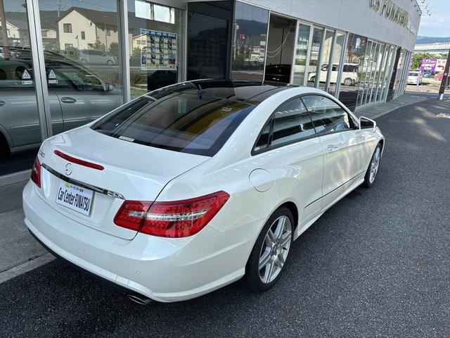 Ｅクラス Ｅ３５０　クーペ（11枚目）