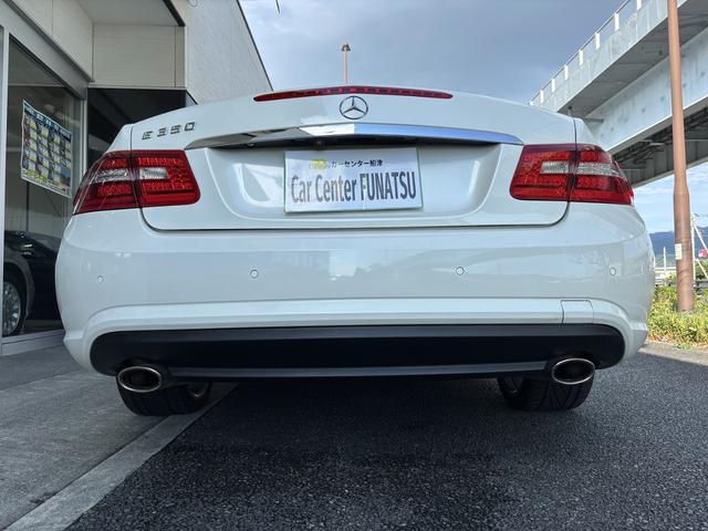 Ｅクラス Ｅ３５０　クーペ（14枚目）