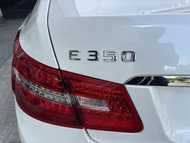Ｅクラス Ｅ３５０　クーペ（15枚目）