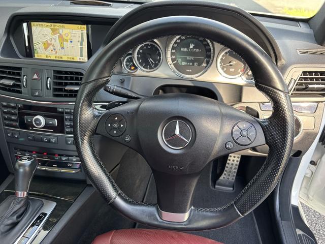 Ｅクラス Ｅ３５０　クーペ（27枚目）