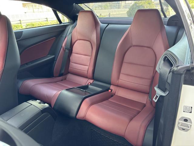 Ｅクラス Ｅ３５０　クーペ（49枚目）