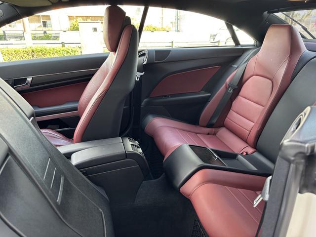 Ｅクラス Ｅ３５０　クーペ（51枚目）
