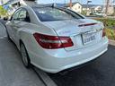 Ｅクラス Ｅ３５０　クーペ（8枚目）