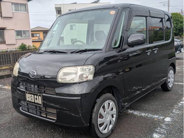 タント Ｘスペシャル　片側スライドドア　キーフリー　走行５７０００キロ台（6枚目）