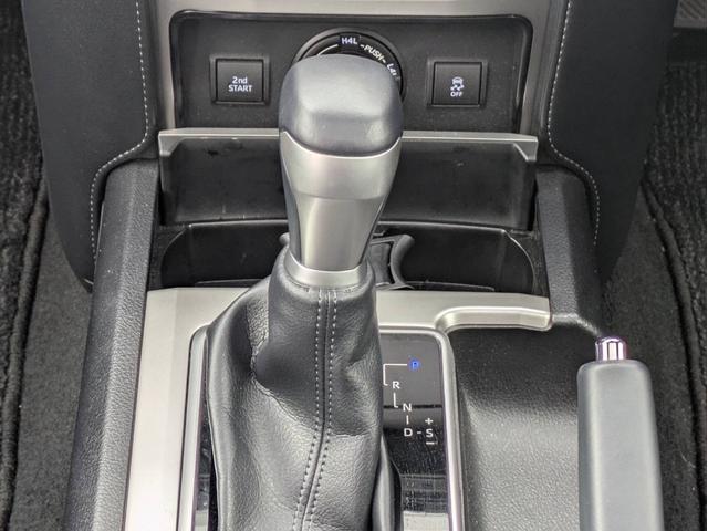 ランドクルーザープラド TX Lパッケージ マットブラックエディション TSS BSM PCS LDA インテリジェントクリアランスソナー サンルールーフレール Tコネクトナビ マルチテレイン(36枚目)