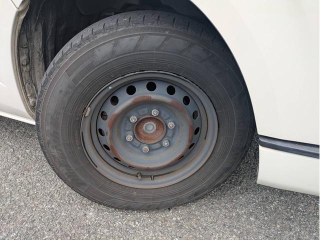ハイエースバン ロングスーパーＧＬ　ＴＳＳ　ＡＨＢ　ＬＴＡ　両側スライドドア　イージークローザー　メーカーナビＴＶ　Ｂカメラ　ナビ連動ビルドインＥＴＣ（3枚目）